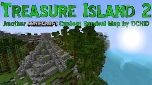 Download Treasure Island 2 for Minecraft 1.8.5