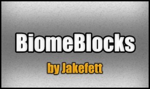 Download BiomeBlocks for Minecraft 1.8