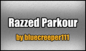 Download Razzed Parkour for Minecraft 1.8.1