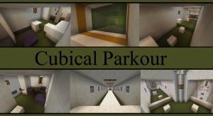 Download Cubical Parkour for Minecraft 1.8.1