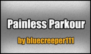 Download Painless Parkour for Minecraft 1.8.1