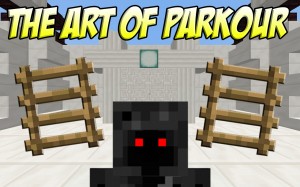 Download The Art of Parkour for Minecraft 1.8.3