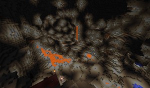 Download Underground Survival for Minecraft 1.8.3