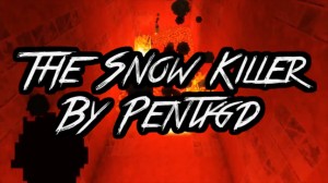Download The Snow Killer for Minecraft 1.12.1