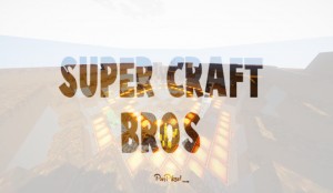 Download SuperCraftBros for Minecraft 1.12.2