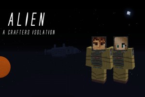 Download Alien: A Crafters Isolation for Minecraft 1.8