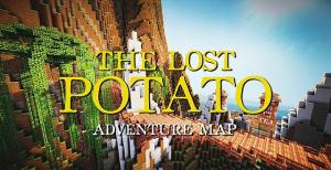 Download The Lost Potato (Chapter I: 'Prison Break') for Minecraft 1.6.4