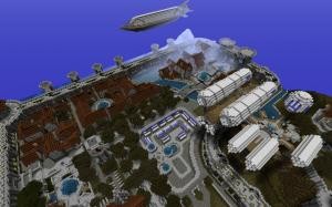 Download Castle Speire of Aeritus for Minecraft All