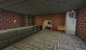 Download Escape the Mad Scientist for Minecraft 1.3.2