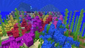 Download The Underwater Challenge! for Minecraft 1.13