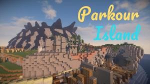 Download Parkour Island for Minecraft 1.13.1