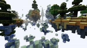 Download The Cloudlands for Minecraft 1.13.1