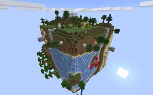 Download Planet Earth Survival for Minecraft 1.13.2