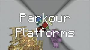 Download Parkour Platforms for Minecraft 1.14