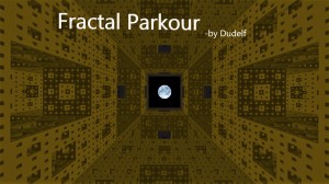 Download Fractal Parkour for Minecraft 1.13.2