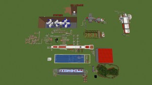 Download Minigame Mania 2 for Minecraft 1.13.2