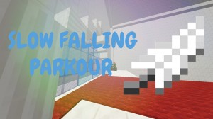 Download Slow Faling Parkour for Minecraft 1.13.2