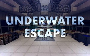 Download Underwater Escape for Minecraft 1.13