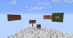Download Four in a Row for Minecraft 1.14.1