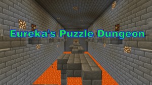 Download Eureka's Puzzle Dungeon for Minecraft 1.14.2