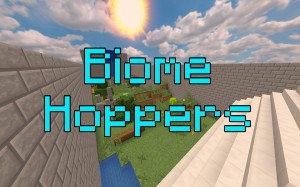 Download Biome Hoppers for Minecraft 1.13.2