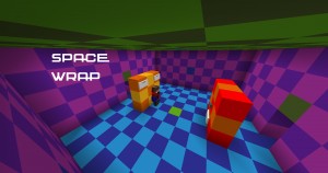Download Space Wrap for Minecraft 1.14.2