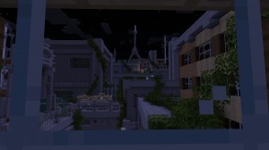 Download Abandoned City for Minecraft 1.14.3