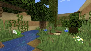 Download Find The Button: Biomes for Minecraft 1.14.2
