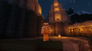 Download The Old Monastery for Minecraft 1.14.4