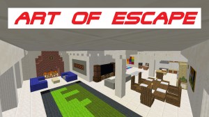 Download Art Of Escape for Minecraft 1.14.4