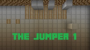 Download The Jumper 1 for Minecraft 1.14.4