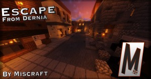 Download Escape from Dernia for Minecraft 1.15