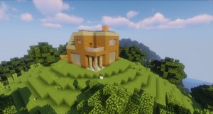 Download Beauty Valley for Minecraft 1.12.2