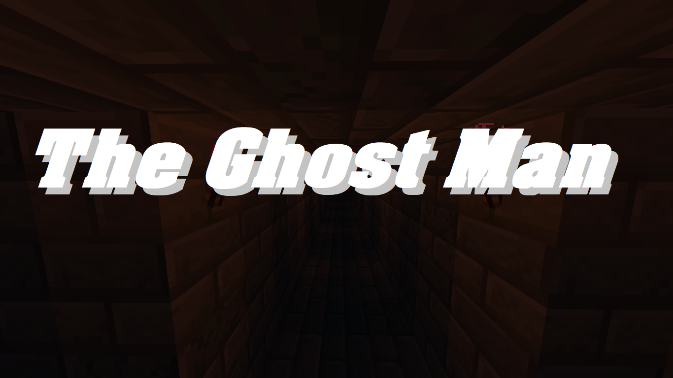 Download The Ghost Man for Minecraft 1.15.2