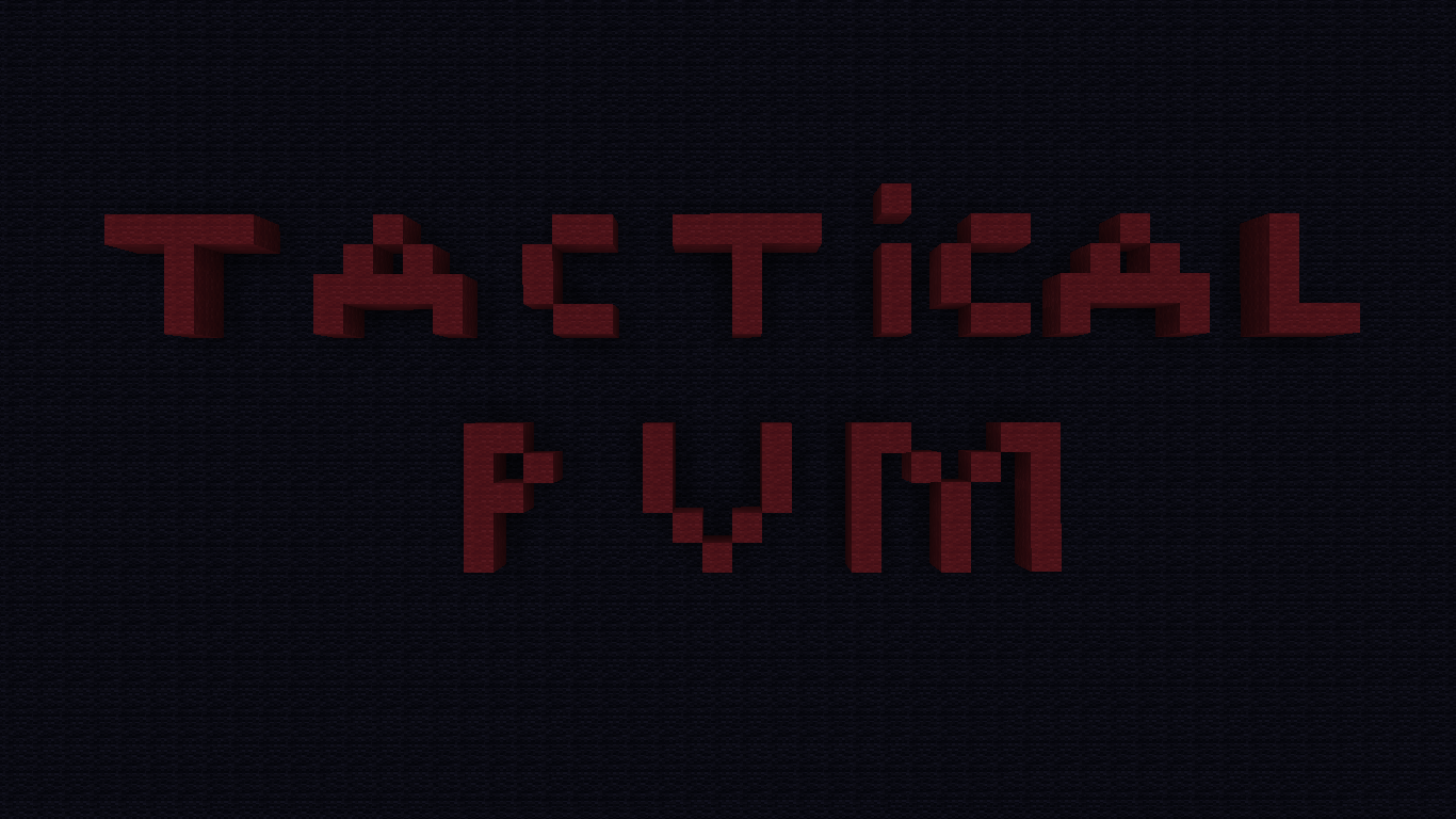 Download Tactical-PvM for Minecraft 1.15.2