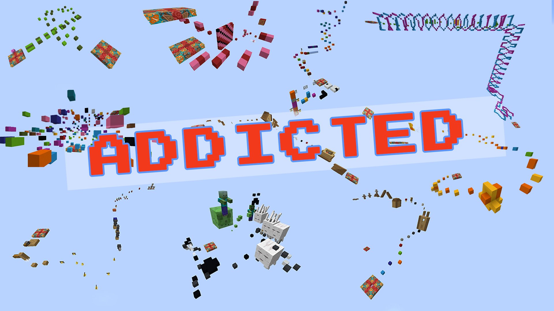 Download Addicted for Minecraft 1.15.2
