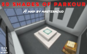 Download 50 Shades of Parkour for Minecraft 1.16.1