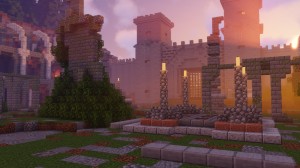 Download Castle to None for Minecraft 1.14.4