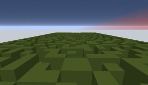 Download An Empty Space for Minecraft 1.16.1