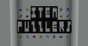 Download Item Puzzlers for Minecraft 1.16.1