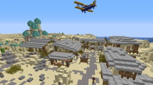 Download Beyond 256: Flight Simulator for Minecraft 1.16.1