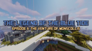 Download The Legend of the Blue Tide: Episode 2 for Minecraft 1.16.2