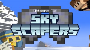Download Sky Scapers for Minecraft 1.16.3