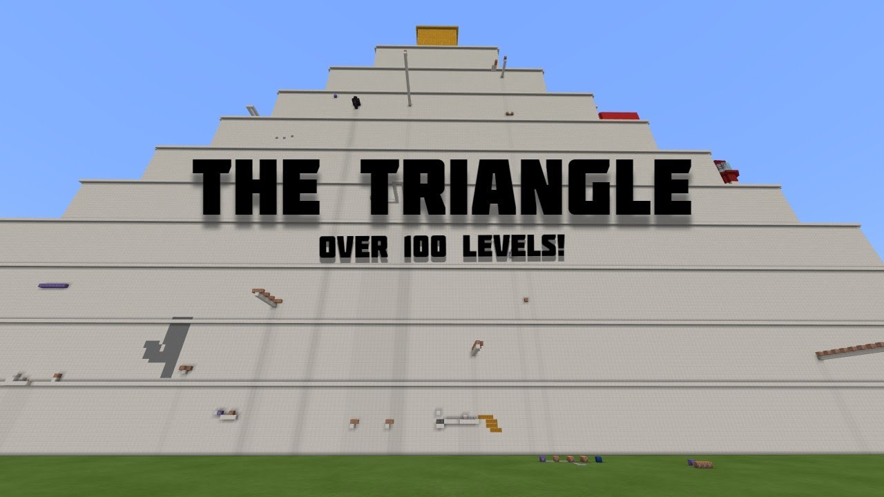 Download The Triangle for Minecraft 1.14