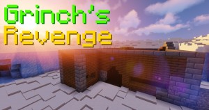 Download Grinch's Revenge for Minecraft 1.16.4