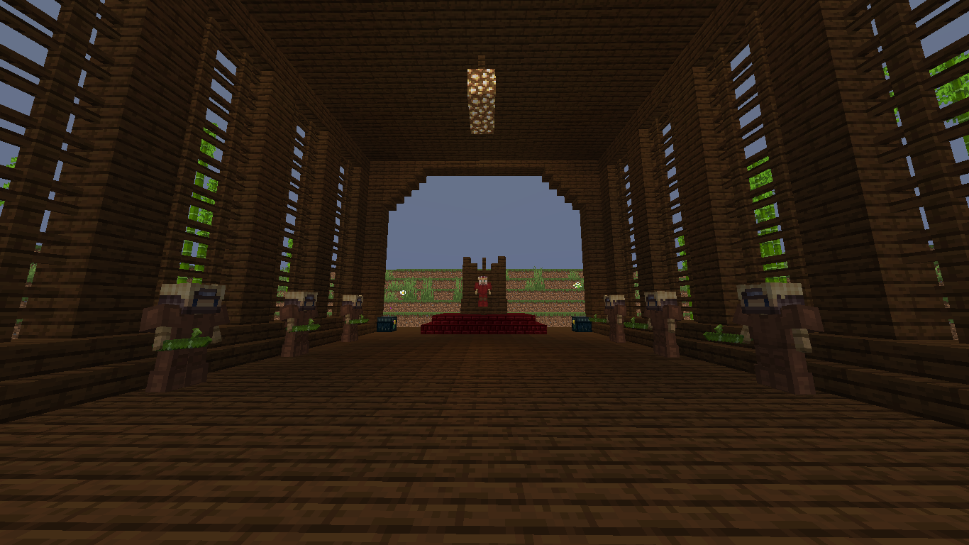Download The Shadow RPG 2 for Minecraft 1.16.4