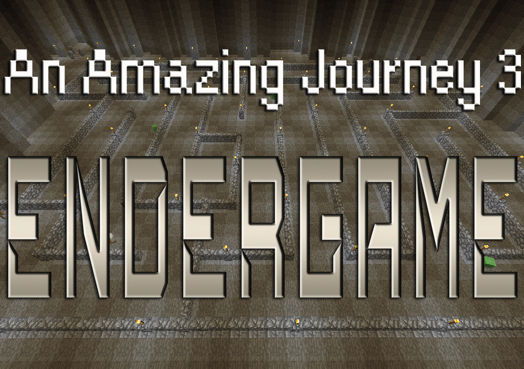 Download An Amazing Journey 3: Endergame for Minecraft 1.15.2