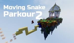 Download Moving Snake Parkour 2 for Minecraft 1.11.2