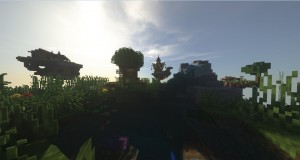 Download Island of Zarina for Minecraft 1.16.5