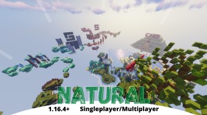 Download Natural for Minecraft 1.16.4